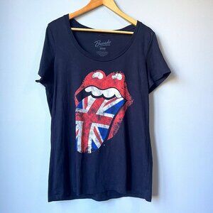 Bravado Rolling Stone black Vintage Tee 1x